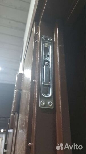 Дверь противопожарная