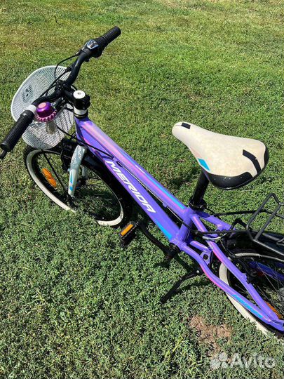 Велосипед скоростной детский