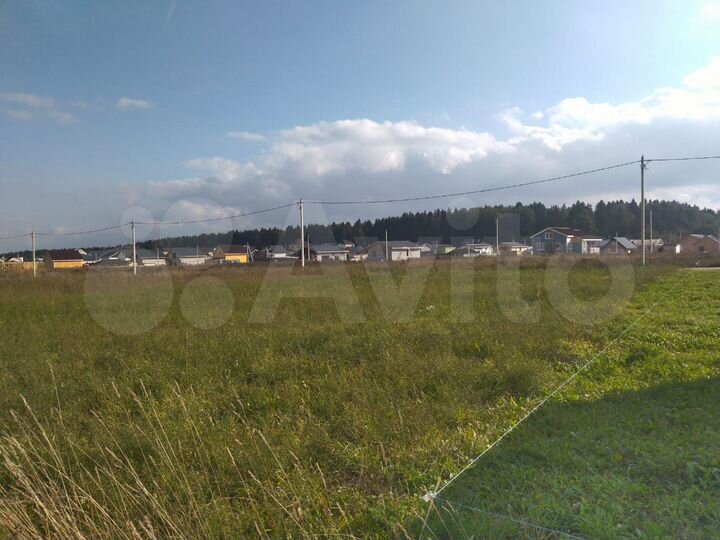 Участок 6 сот. (СНТ, ДНП)