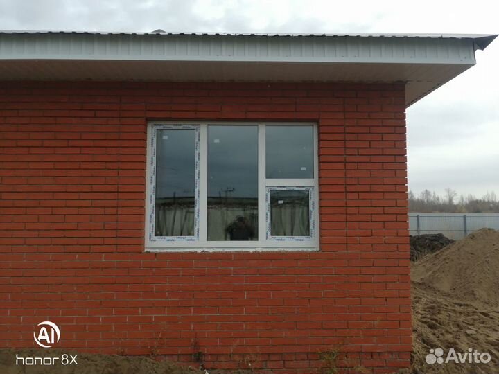 Пластиковые окна для дома