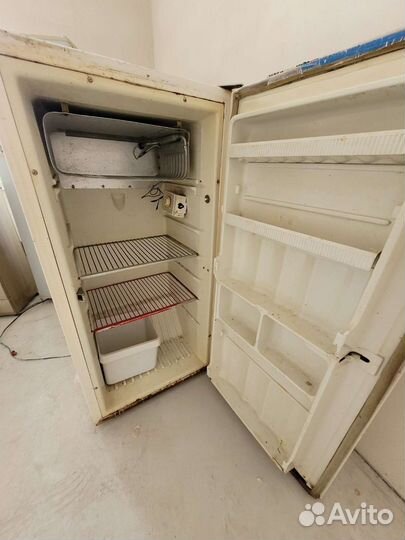 Холодильник на медь