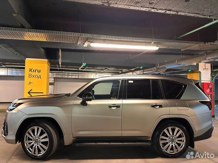 Lexus LX 3.5 AT, 2022, 10 000 км