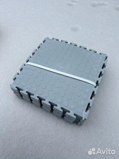 Модульная плитка пвх серый цвет