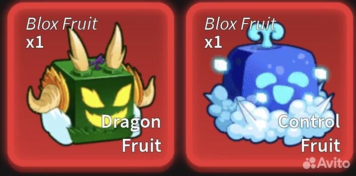 Блокс фрукт фрукт
