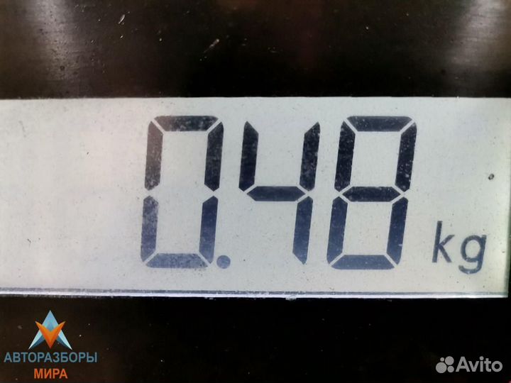 Трубка топливная Volkswagen Passat B6 2009