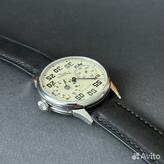 Молния самолет 3602 регулятор наручные часы СССР