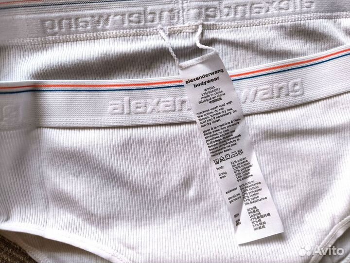 Комплект нижнего белья Alexander Wang