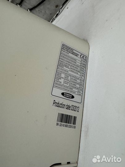 Кондиционер Generational Climat