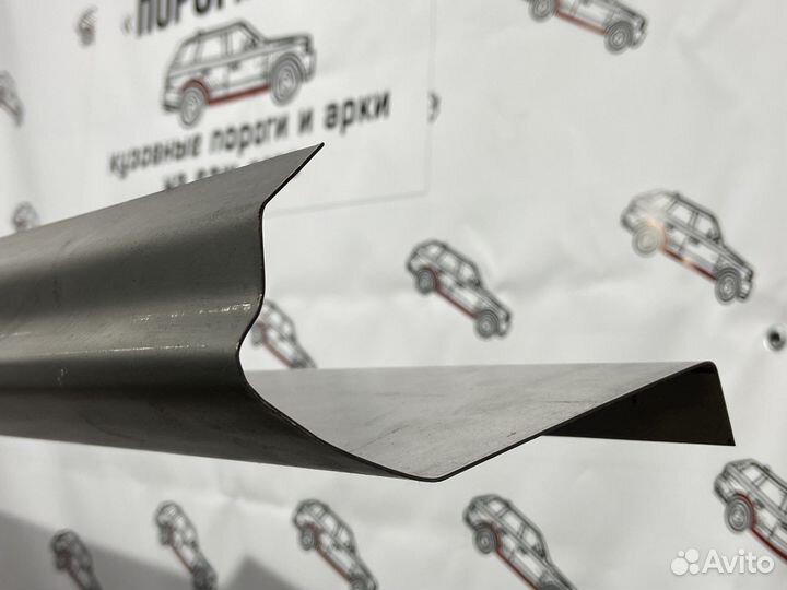 Mitsubishi Dion ремонтные пороги левый