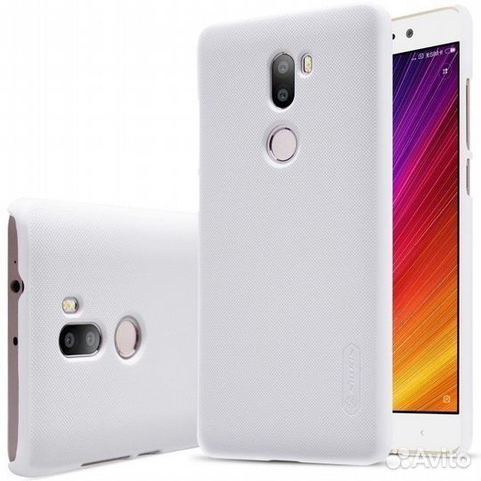 Чехол для Xiaomi Mi 5S Plus Nillkin Super Frosted