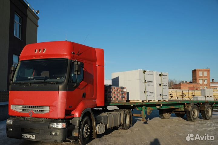 Газоблок Теплит D500 B2.106