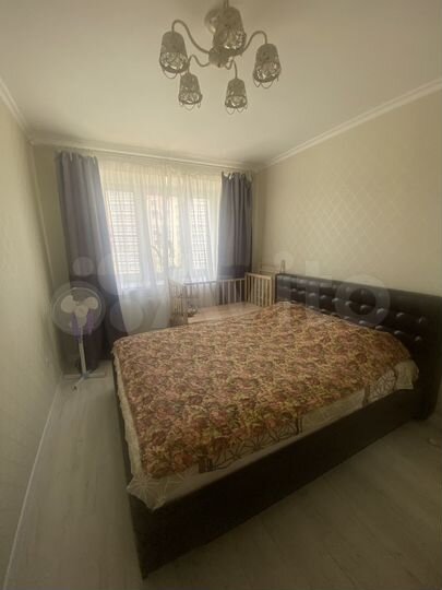 2-к. квартира, 50 м², 4/8 эт.