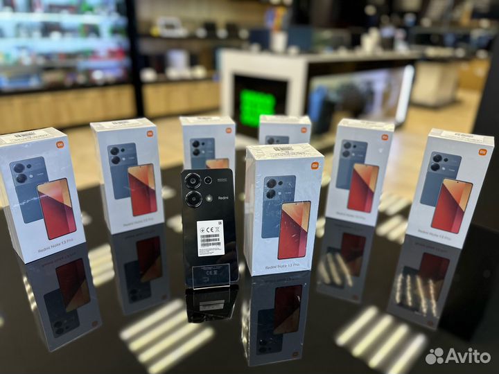 Xiaomi Redmi Note 13 Pro, 8/256 ГБ