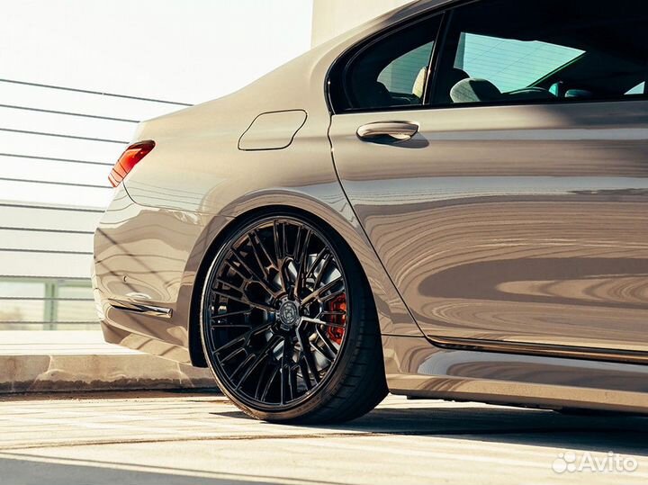 Кованые диски R20 BMW 7 Series G11/G12