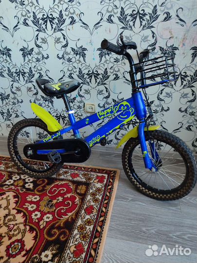 Beлocипeд Actiсо Нарpy Мonkеy