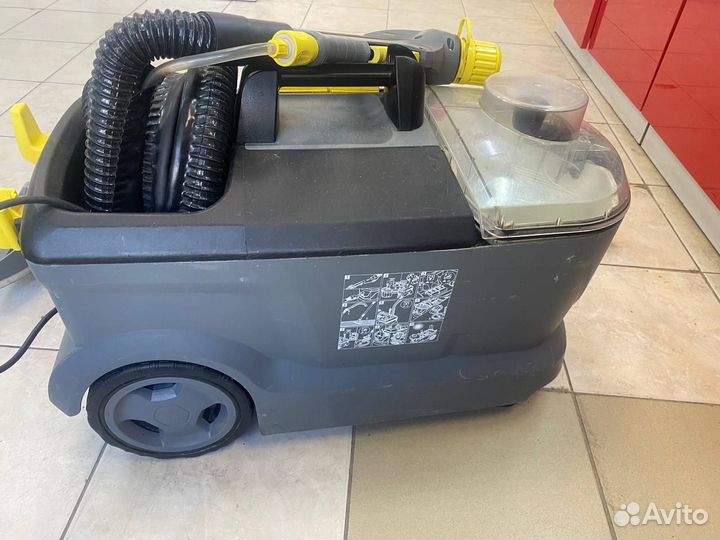 Пылесос karcher Puzzi 10/1