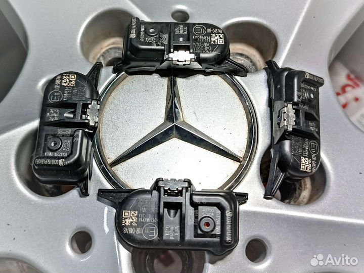 Датчики tpms - Pacific для Mercedes, оригинал