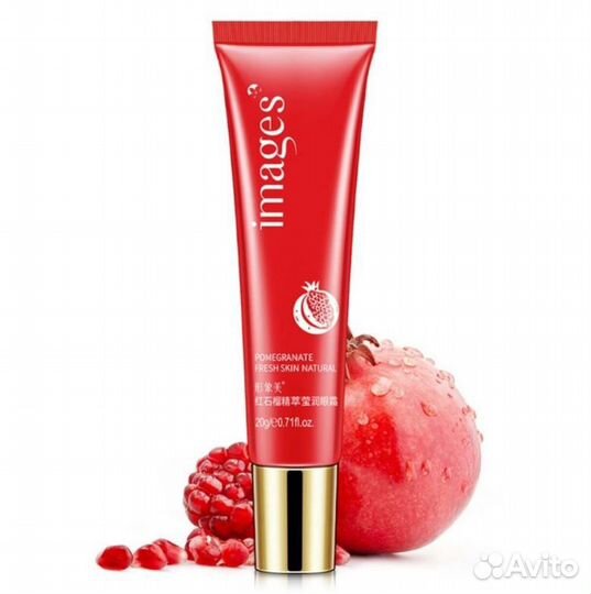 Крем для области вокруг глаз с экстрактом граната