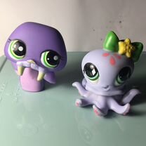 Игрушки Littlest Pet Shop Литл Пет Шоп коллекция