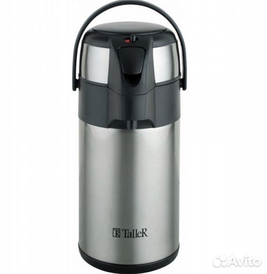 Термос Taller с помпой