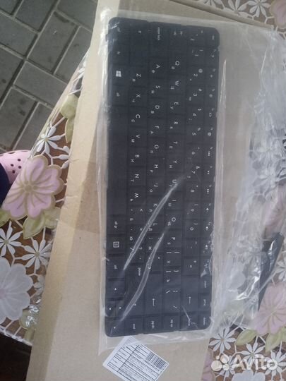 Клавиатура для ноутбука hp
