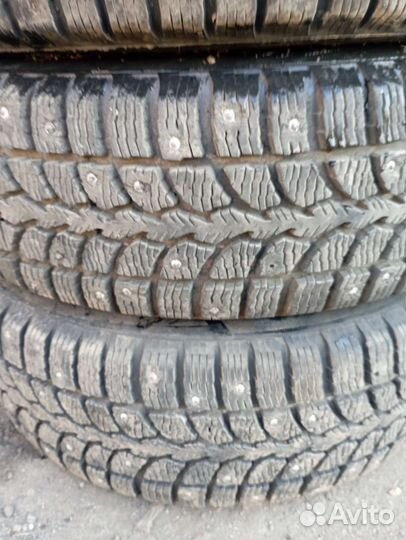 R14 КАМА 505 Irbis 185/60, PCD 4x98 DIA 58.6