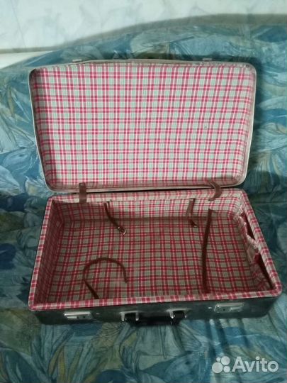 Чемодан СССР ретро