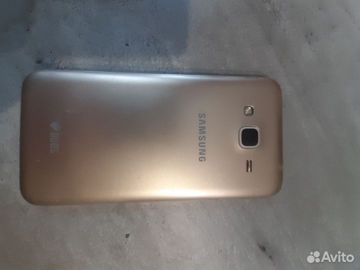 Samsung Galaxy J3 (2016) SM-J320F/DS, 8 ГБ