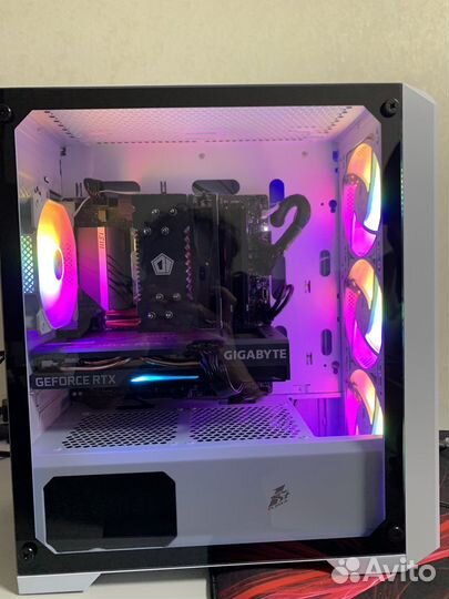 Сборка компьютера на заказ