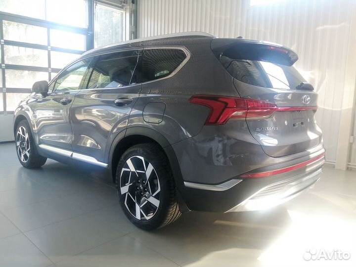 Hyundai Santa Fe, 2023