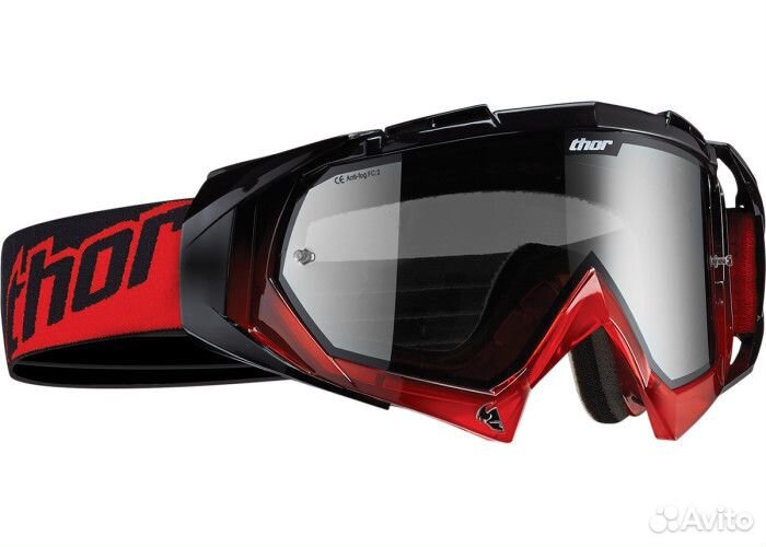 Очки Thor (Синий/Красный)