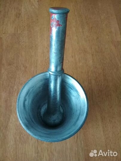 Ступка с пестиком СССР