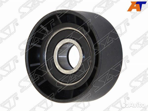 Ролик приводного ремня renault logan