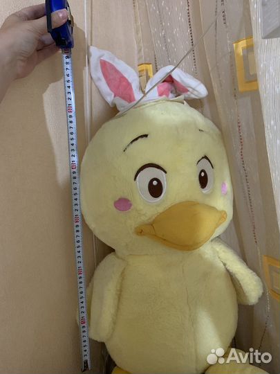 Мягкие игрушки