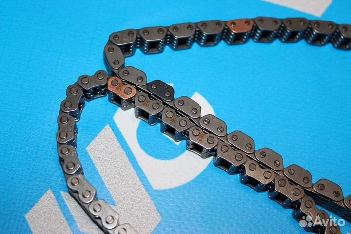 Цепь грм 1.8/2.0L Tiguan Q5 Q3 Octavia Superb Yeti