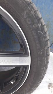 Nokian Nordman SZ 205/50 R17, 4 шт