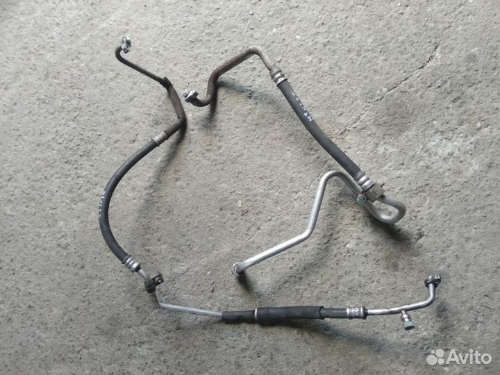 Трубки кондиционера 2.0 Мазда 3 BK