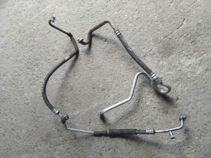 Трубки кондиционера 2.0 Мазда 3 BK