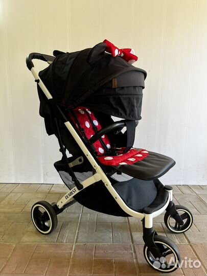 Прогулочная коляска yoya dearest 818 plus