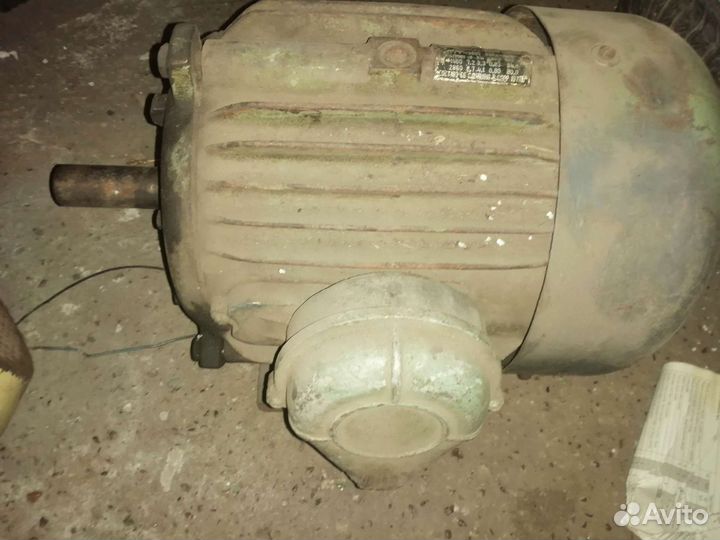 Электродвигатель 380