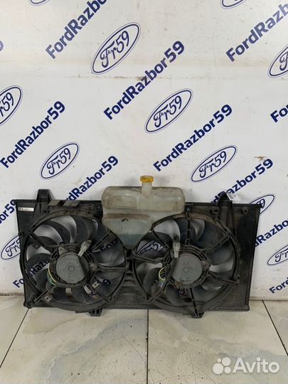 Диффузор с вентилятором Mazda Mazda6 GH 2009