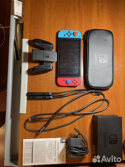 Nintendo switch v2