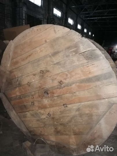 Продам катушки кабельные