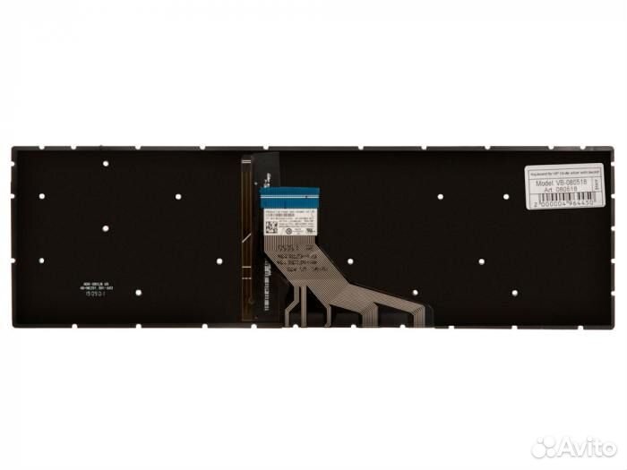 Клавиатура для ноутбука HP 15-dw 15-dw0000 15-dw00