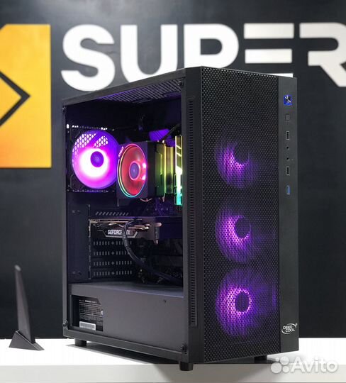 Игровой пк