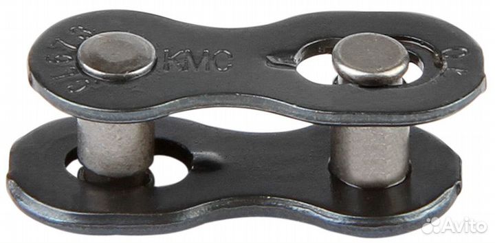 Замок CL386 и CL573 KMC для цепей (10027, 9099)