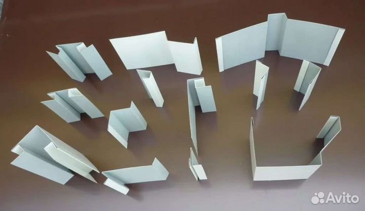 Гибка листового металла