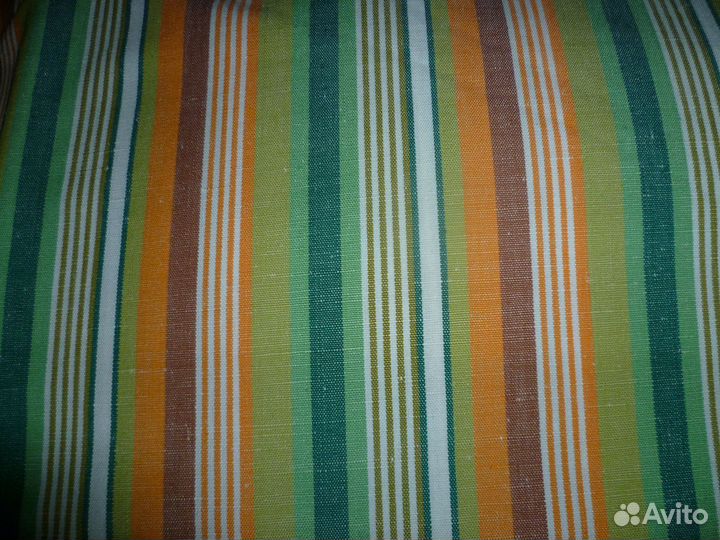 Ткань ситец и тик для наперника