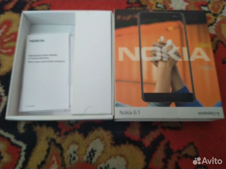 Коробки от смартфона