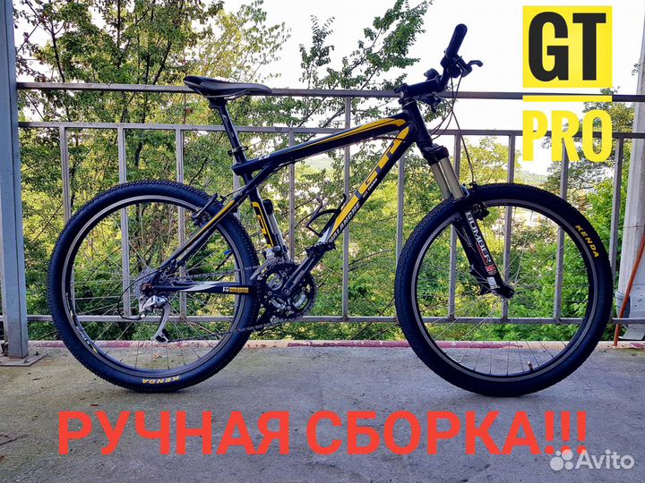 Велосипед GT avalanche PRO